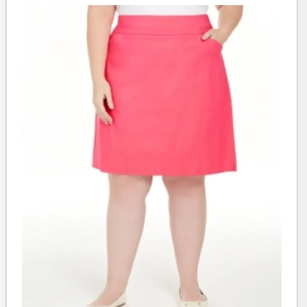 Charter Club Plus Size Pull-On Skort women’s size 1X